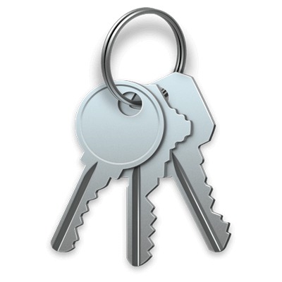 KEYCHAIN ACCESS